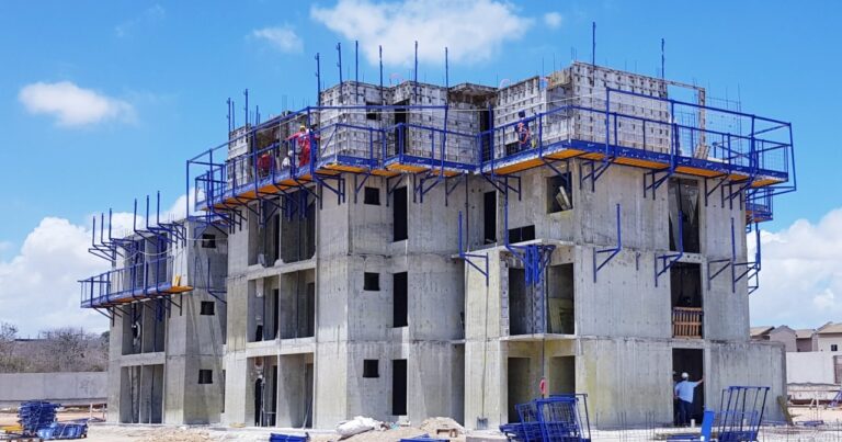 The Environmental Advantages of Concrete Cast-In-Place Construction